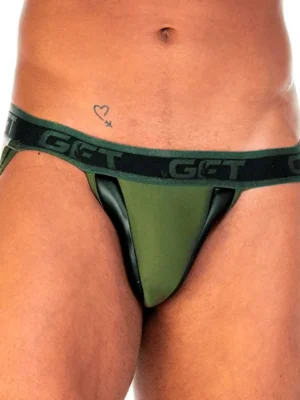 CF04 GREEN
