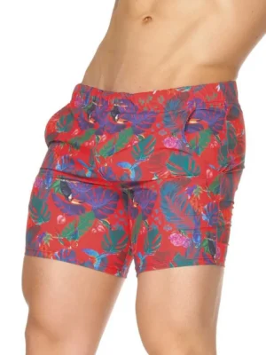 DS01 MACAWS RED