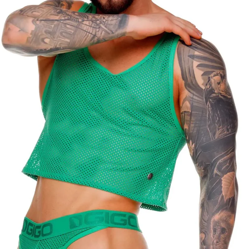 DT08 GREEN 2
