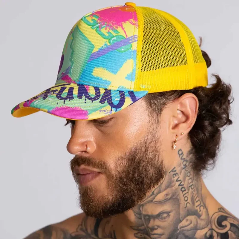 FC01 YELLOW
