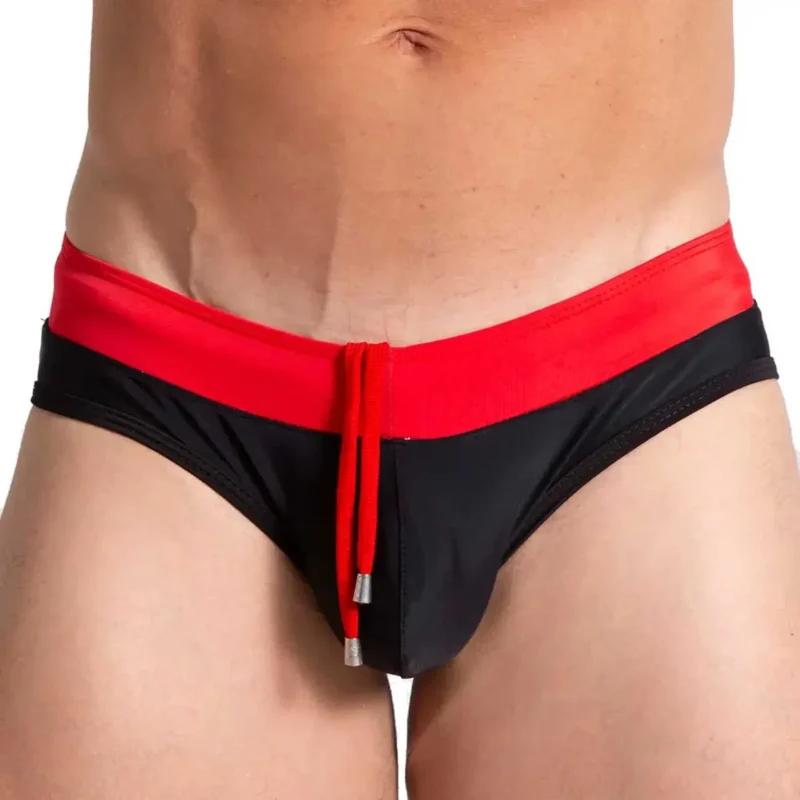 FS06 BLACK RED