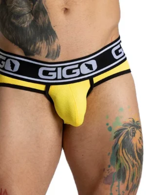 FU06 YELLOW