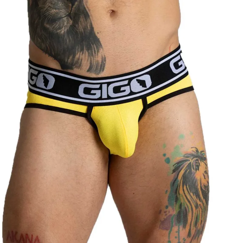 FU06 YELLOW