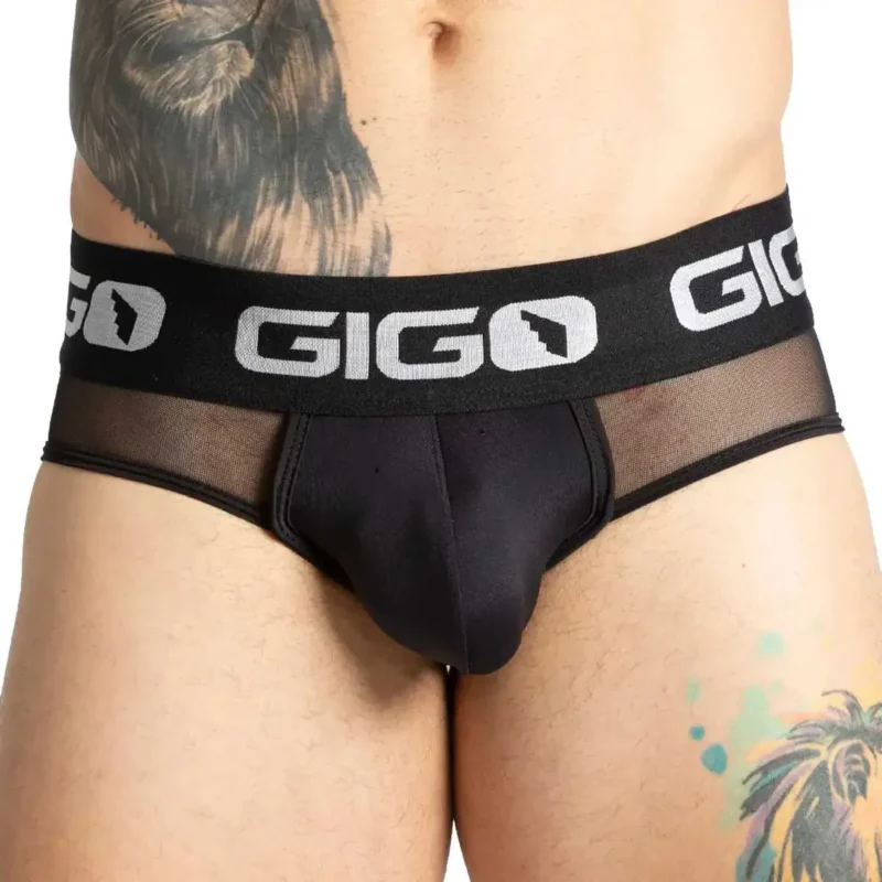 FU08 BLACK