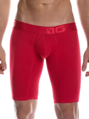 G04234 CAUTIOUS RED