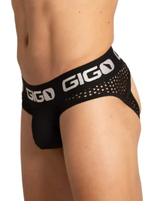 GU02 BLACK