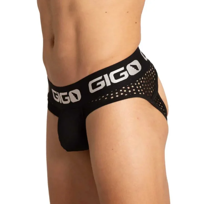 GU02 BLACK