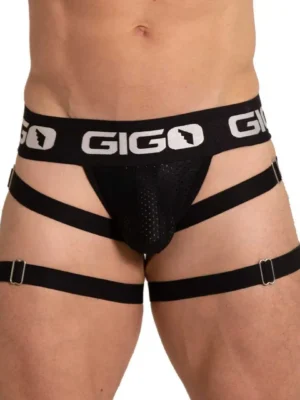GU06 BLACK