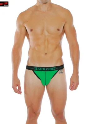 4179 H C GREEN JOCKSTRAP 1