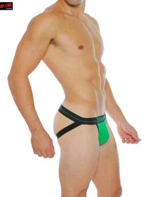 4179 H C GREEN JOCKSTRAP 2