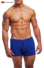 4643 HIKER SHORT CADET BLUE 1