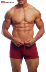 4643 HIKER SHORT CARDINAL 1