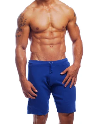 4656 Cut Off Short Cadet Blue 1