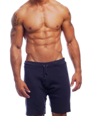 4656 Cut Off Short Charcoal 1