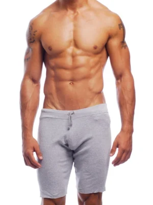 4656 Cut Off Short H. Grey 1
