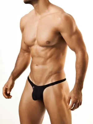 Bulge Bikini Jsbul01 Black