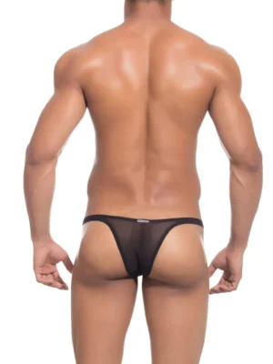 Joe Snyder Bul09 Black Sheer M2