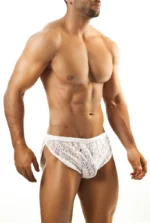 Js09 White Lace 2