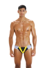 Efficio Yellow Front