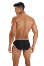 Homme Black Back