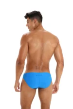 Homme Blue Back