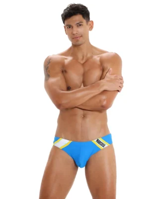 Homme Blue Front