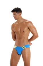 Homme Blue Side 1