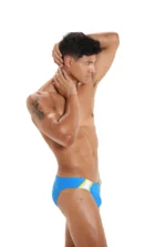 Homme Blue Side 2