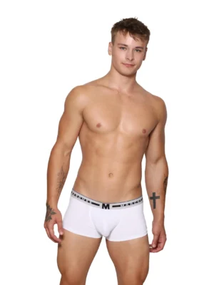 Intimateboxerwhitefront