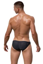 Naturacharcoalback