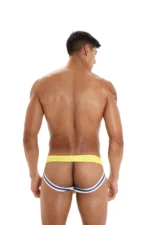 Oscarjockyellowback