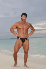 Panache Black B1