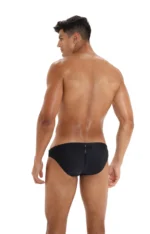 Panache Black Back