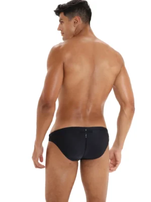 Panache Black Back