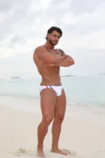 Panache White B1