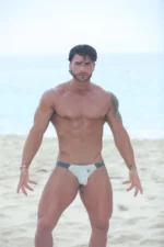 Savoy Brief Khaki B1