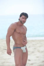Savoy Brief Khaki B2