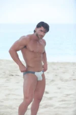 Savoy Brief Khaki B3