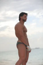 Savoy Brief Khaki B4