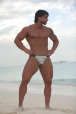 Savoy Brief Khaki B5