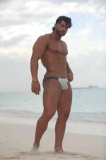 Savoy Brief Khaki B6