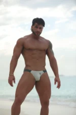 Savoy Brief Khaki B7
