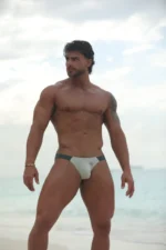 Savoy Brief Khaki B8