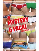 Mystery 6 Pack