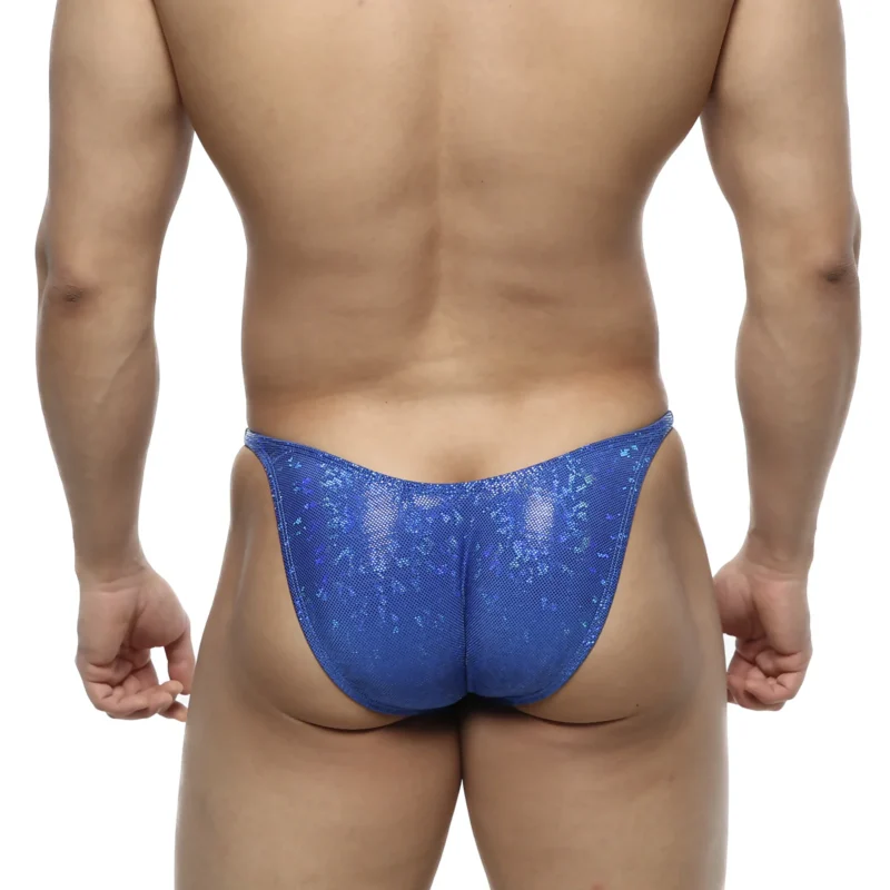IFBB PRO DAZZLING BLUE B