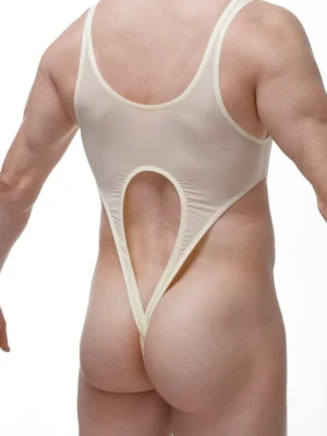 Body Caussol Sexy Petitq Yellow 1