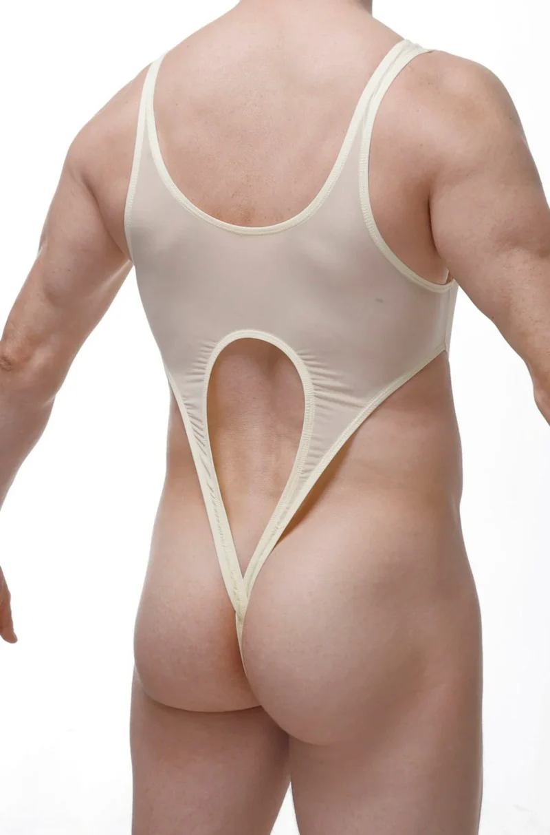 Body Caussol Sexy Petitq Yellow 1