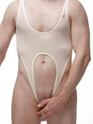 Body Caussol Sexy Petitq Yellow 2