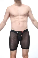 Boxer Black PetitQ Miniac 2