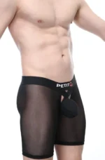 Boxer Black PetitQ Miniac 3